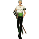 Roronoa-Zoro
